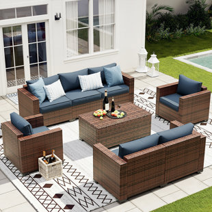 Allen roth patio discount sets